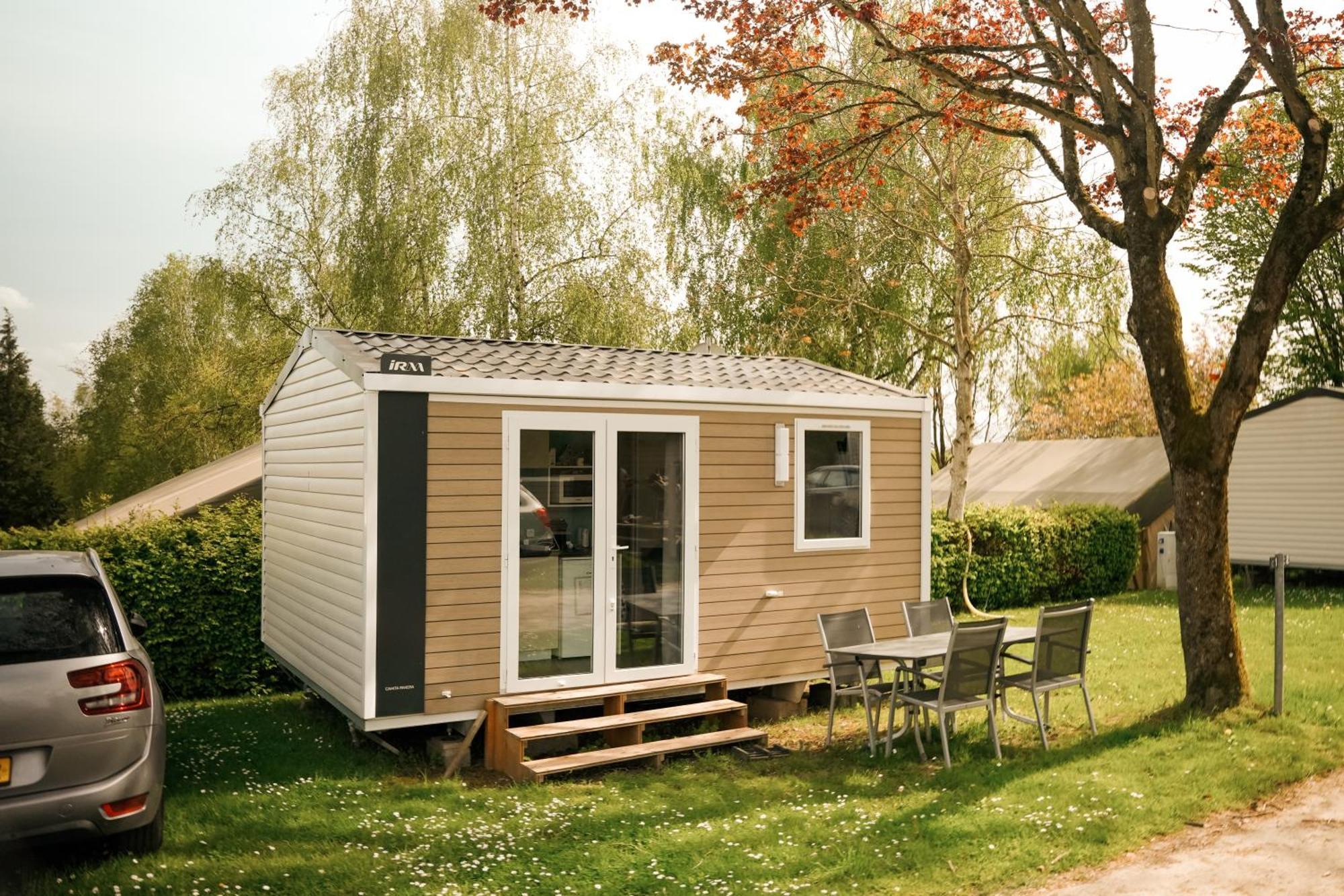 Cahita Camping Belle-Vue 2000 베르도르프 외부 사진